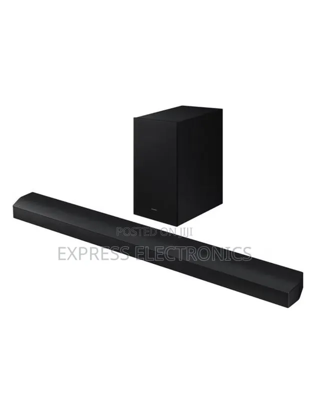 Lovely New Black B73md. 220w Samsung Soundbar · Photo 1