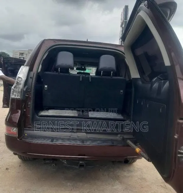Lexus GX 2018 Brown · Photo 8