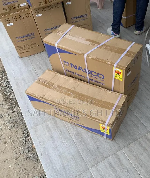 Elegant Best Nasco 2.0hp R410 Inverter Ac Nas-T18v1 · Photo 1