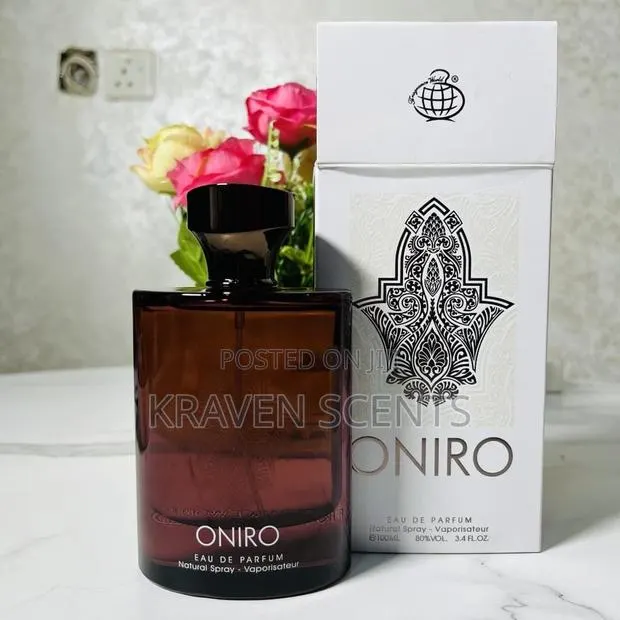 Oniro Perfume · Photo 1