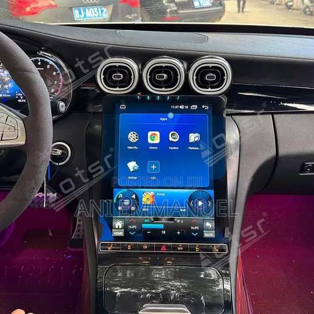 Benz C300 / GLC 300 2021 Tesla · Photo 1