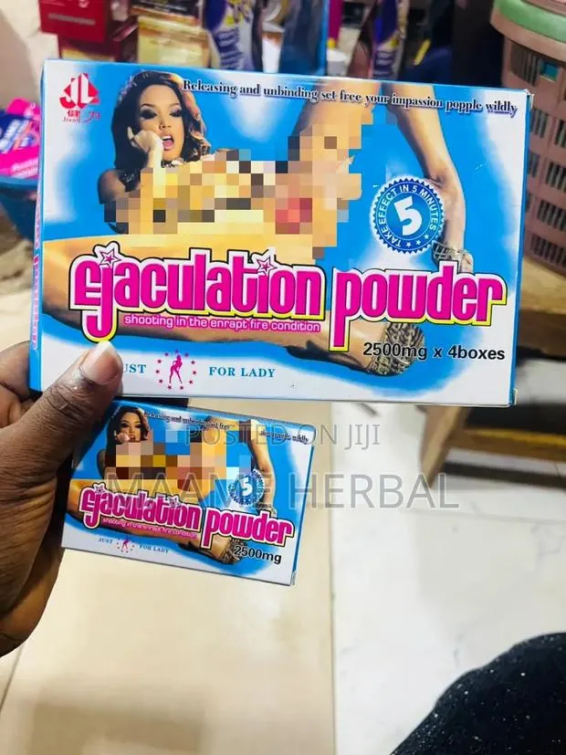 Spanish Fly Powder (Low Libido) Price 1 One Box,in 5 Sachet · Photo 1