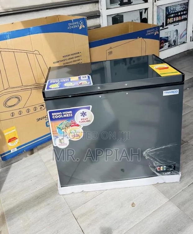 Extremely Durable Nasco 316l Single Door Electric Chest Freezer · Photo 1
