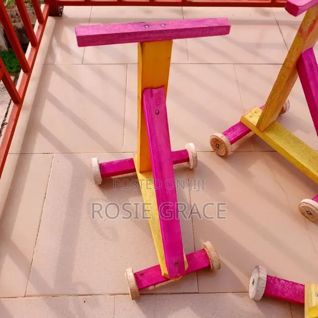 Local Wooden Walker · Photo 3