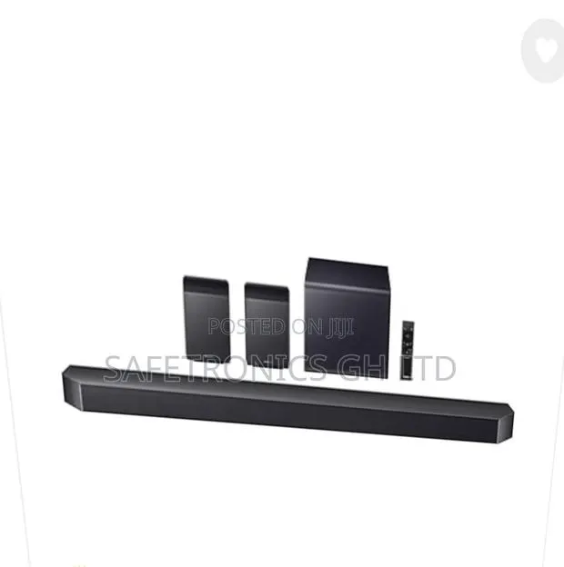 Effective Bluetooth Samsung Q990f 2025 11.1.4ch Black Soundbar · Photo 1