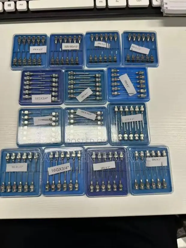 Needle for Auto Syringe Wholesale and Retail · Photo 1