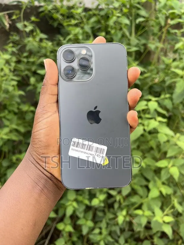 Apple iPhone 13 Pro Max 128 GB Gray · Photo 1