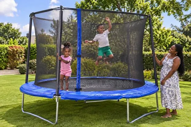 8ft Trampoline · Photo 1