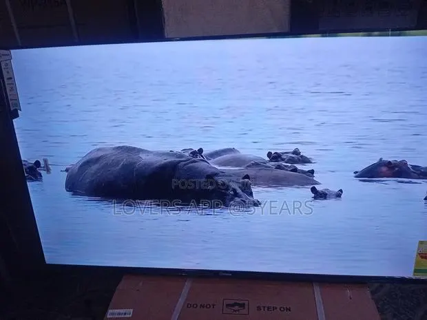 55" Sigma Sweet Spot Led Tv. · Photo 1