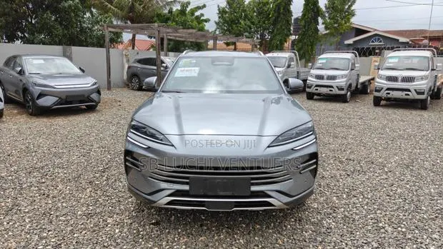 BYD Song Plus 2025 Gray · Photo 1