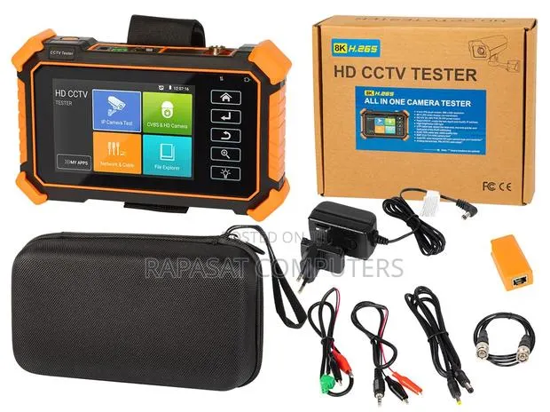 Cctv H265 Hd Tester · Photo 1