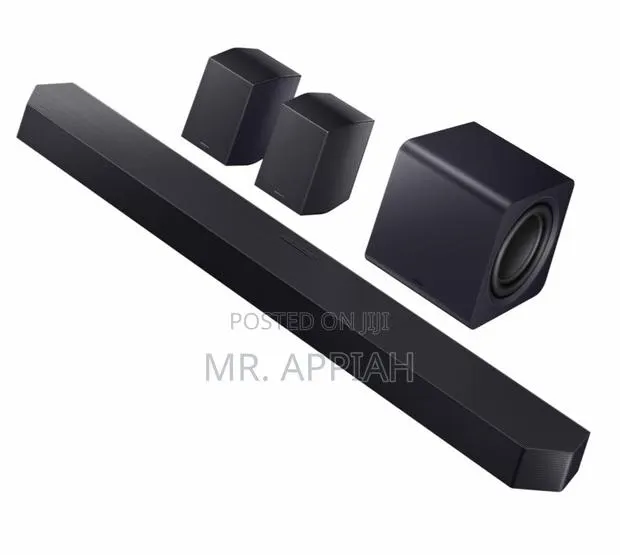 Shop Affordable Lg Q990f 11.1.4channel Bluetooth Sound Bar System · Photo 1
