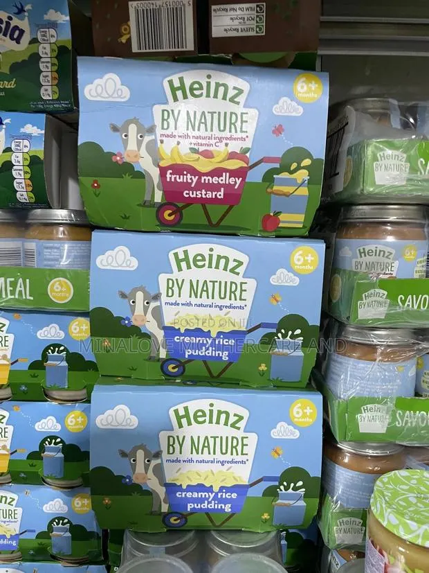 Heinz Fruit Pot · Photo 1