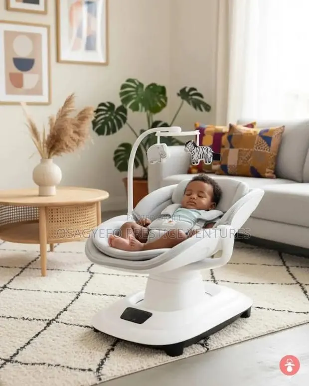 Mastela Deluxe Multi-Motion Baby · Photo 1