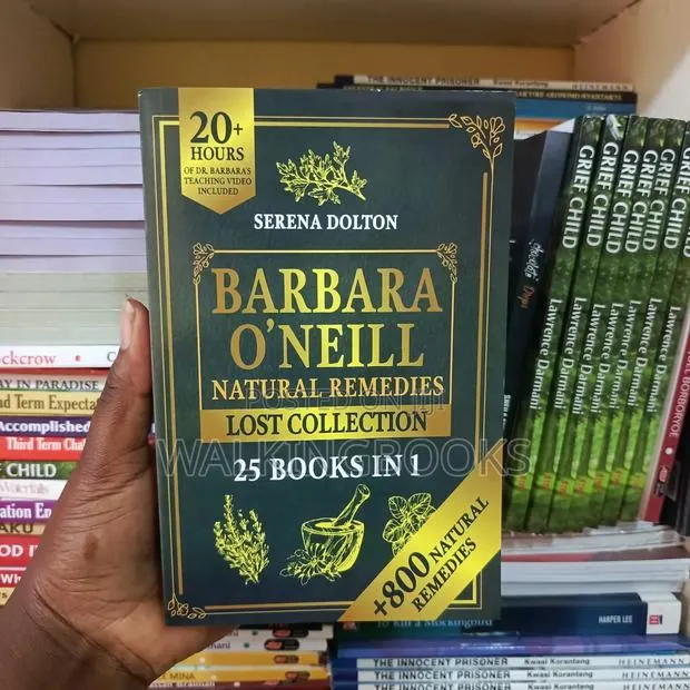 Barbara O'Neill Natural Remedies · Photo 1