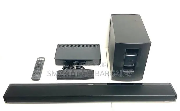 Bose Soundtouch 130 Home Theater System · Photo 1