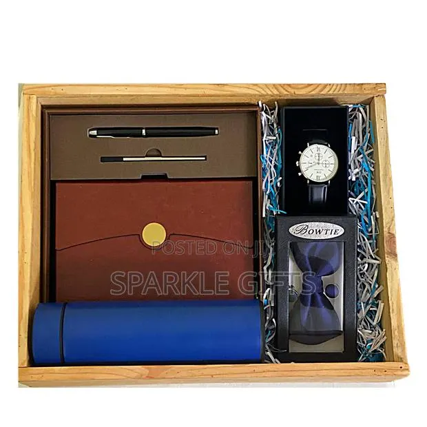 Elegant Mens Birthday and Fathers Day Gift Set · Photo 1