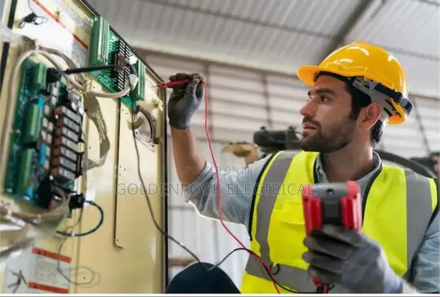 Electrical Technician ( Electrician) · Photo 1