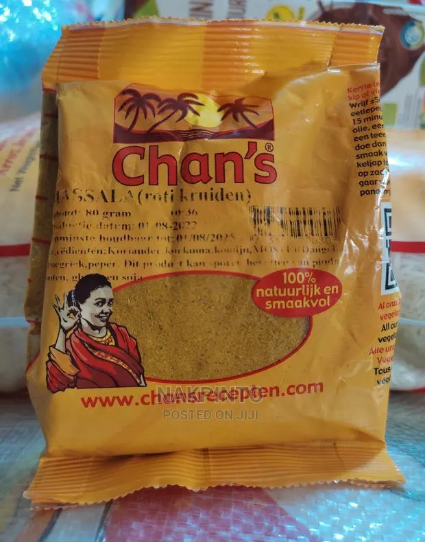 Masala Spice Powder ( Roti Herb Mix Seasoning ) · Photo 1