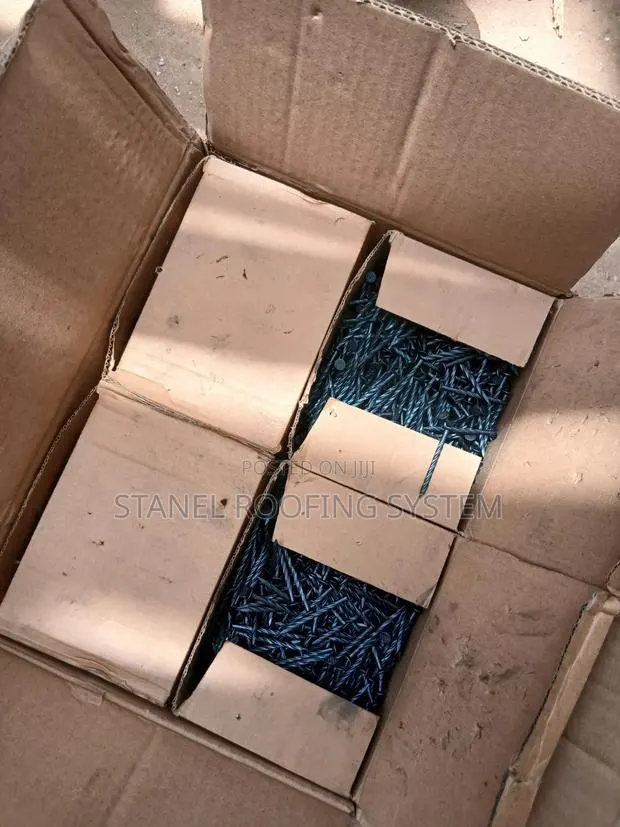 Quality Roofing Nails · Photo 1