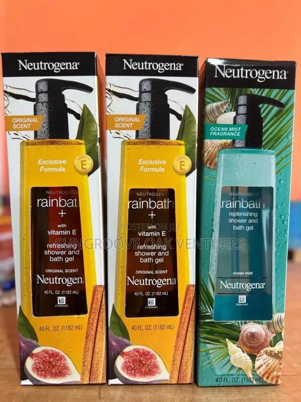Neutrogena Rainbath Shower Gel Originally Sourced From Usa 1182ml · Photo 1
