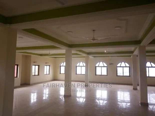 A Big Hall for Church for Rent at Teshie · Photo 1