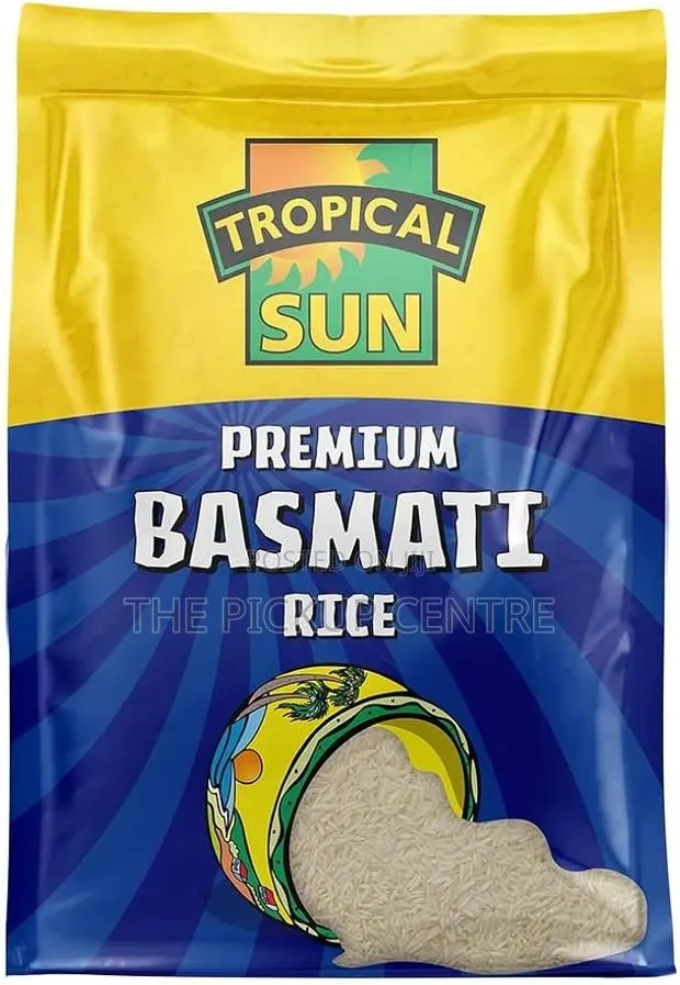Tropical Sun Premium Basmati Rice 2kg · Photo 1