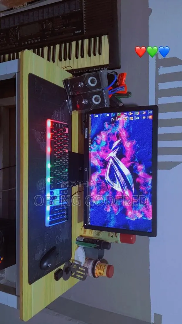 Desktop Computer Asus 16GB Intel Core i7 HDD+SSD 1T · Photo 1