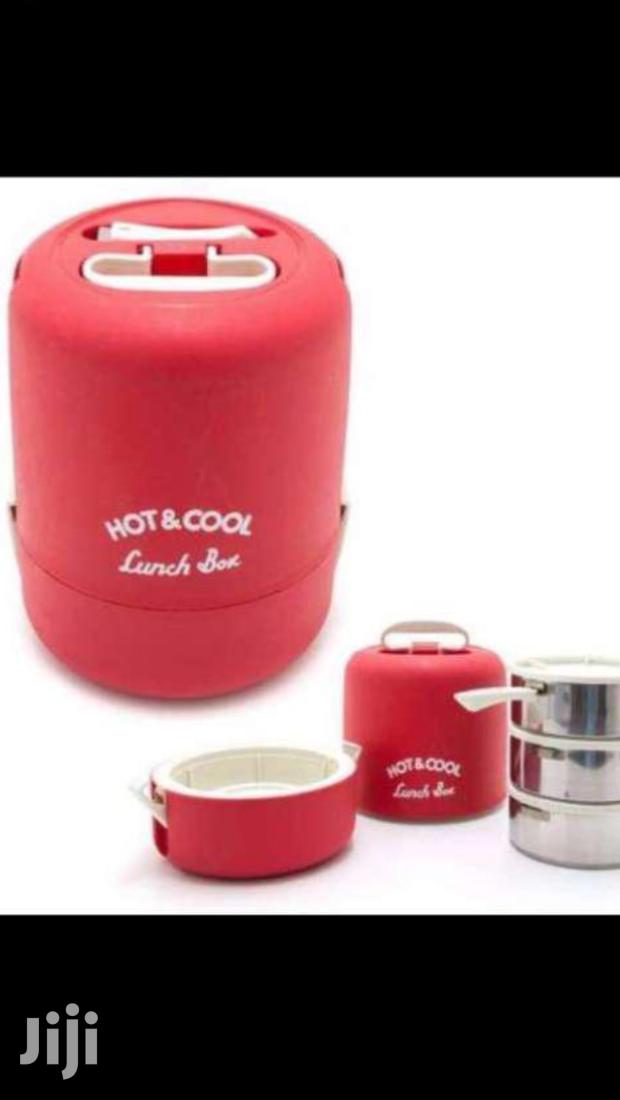 Hot/Cold Travel Lunch Box · Photo 2