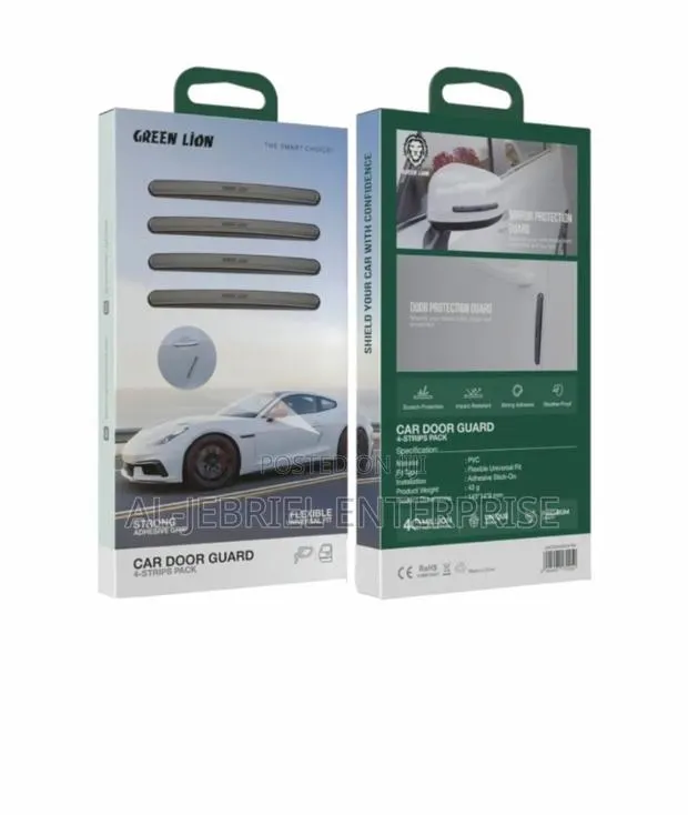 Car Door Guard · Photo 1