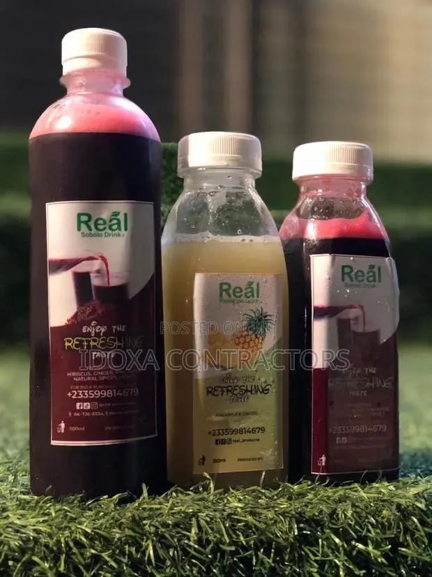 Fresh Natural Drinks · Photo 1