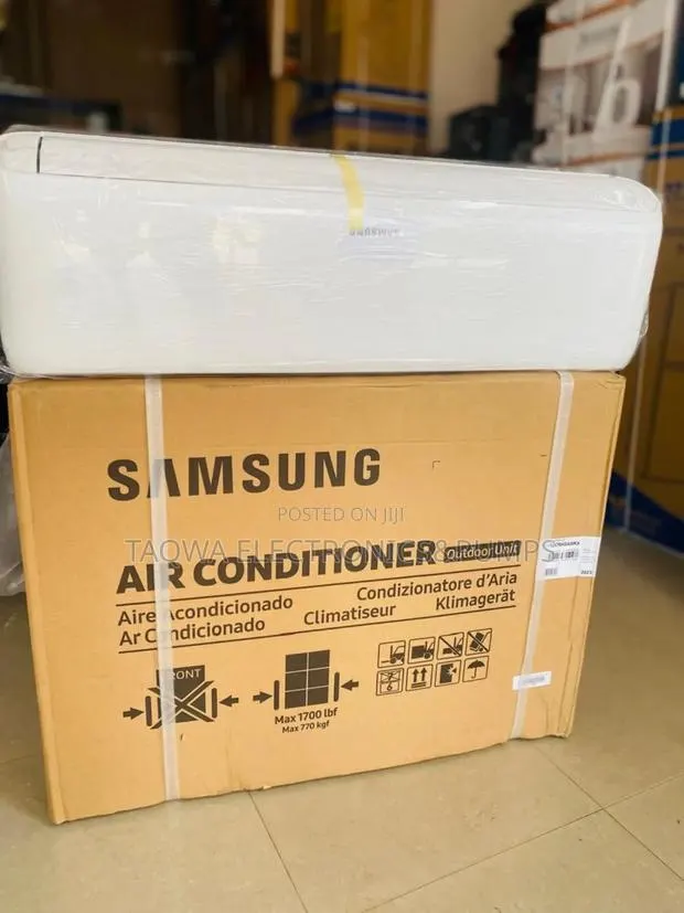Samsung R32 1.5hp Split Air Conditioner · Photo 1