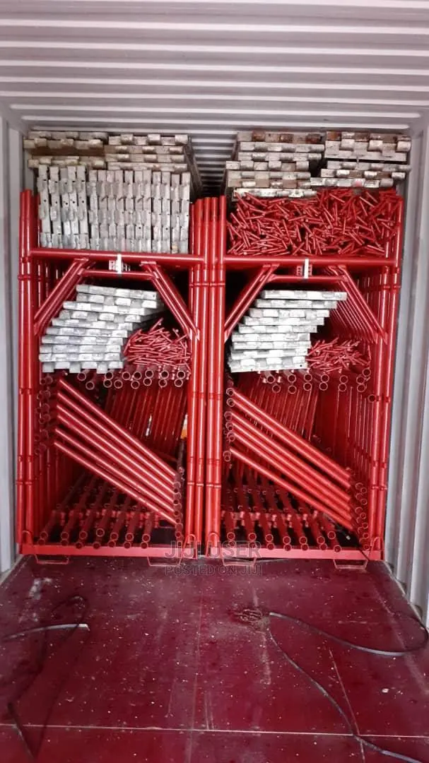 Italian Scaffolds for Rent. · Photo 1