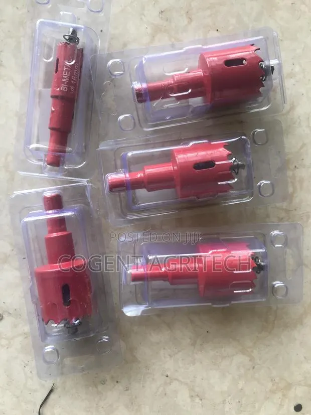 Irrigation Drip Pipe Bits · Photo 1