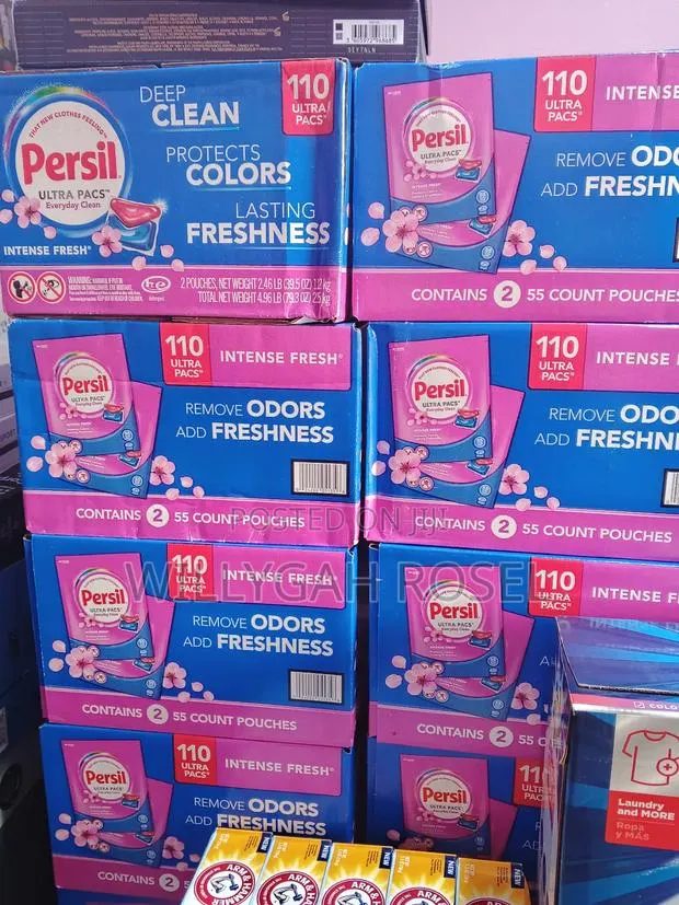 Persil Ultra Pacs · Photo 1