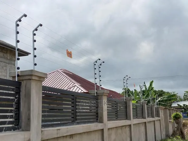 Security Electric Fencing · Photo 1