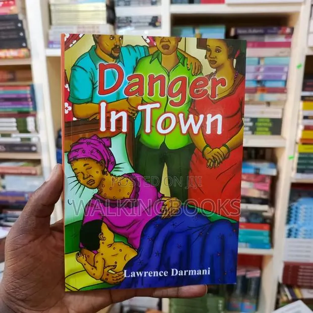 Danger in Town · Photo 1