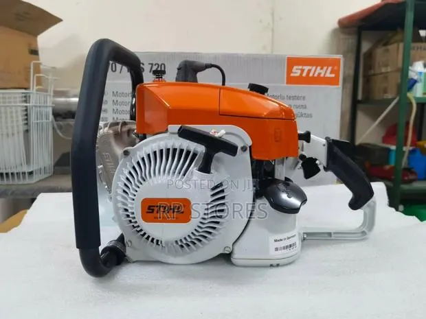 Stihl Chainsaw Machine 56" · Photo 1