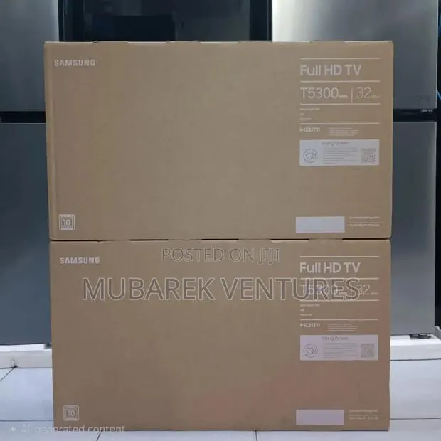 Samsung 32′′ Led-FHD-Smart-Television · Photo 1