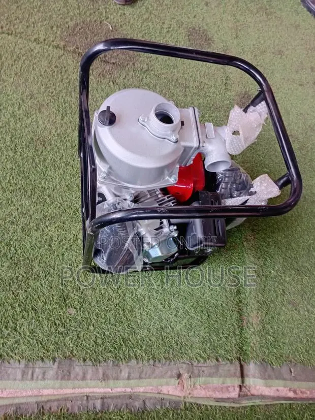 Professional HONDA Water Pump Durable, Fuel Efficient Long Lasting · Photo 1