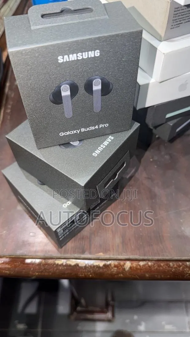 Galaxy Buds 4pro · Photo 1