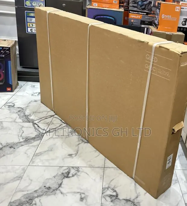 Long Lasting Samsung 85" Q70c (85q70c) Premium Qled Smart Tv · Photo 1
