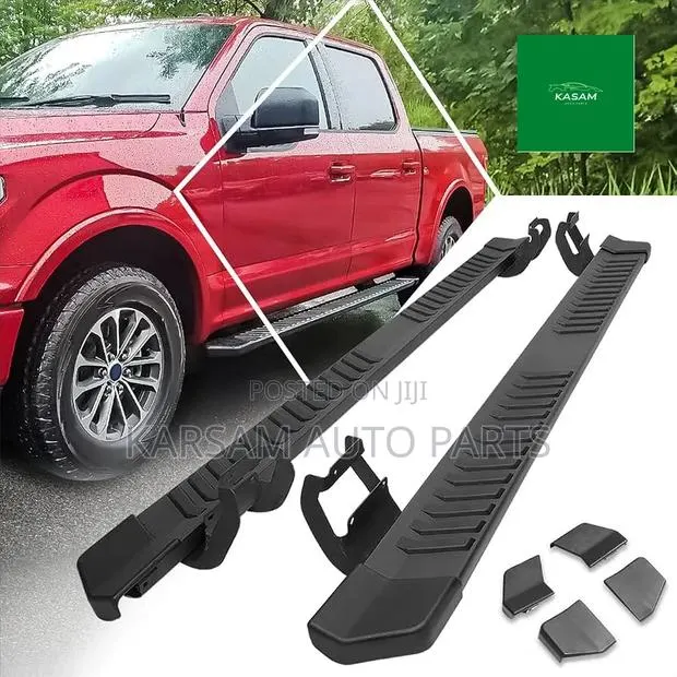 F150 Ford Side Steps · Photo 1