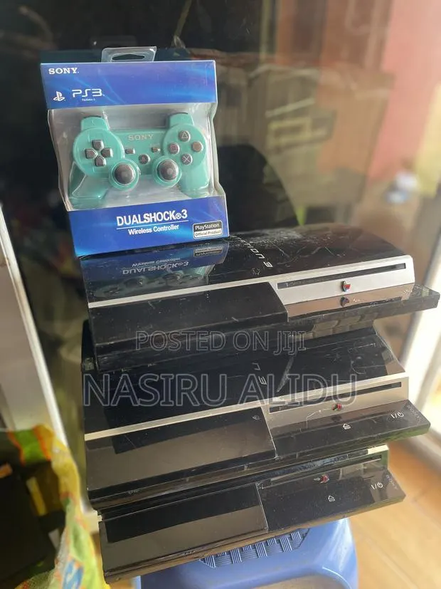 Home Use Ps3 With 8 Games · Photo 4