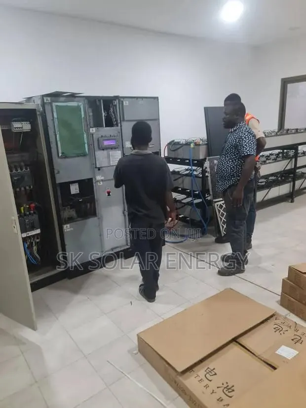 Hybrid Inverter's and Electronics Repairs