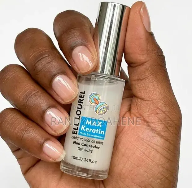 IronGrip Keratin Nail Polish · Photo 1