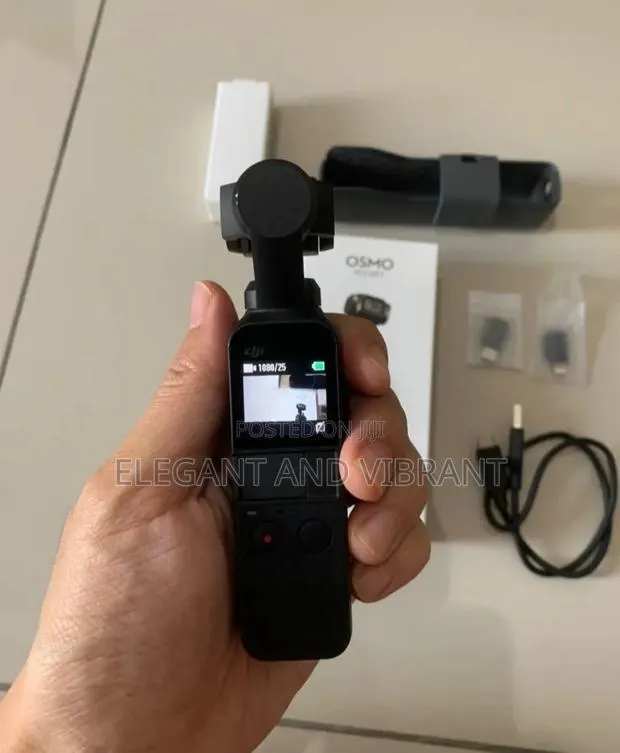Dji Osmo Pocket Uhd Brand New Takes Videos With Very Clear Quality · Photo 3