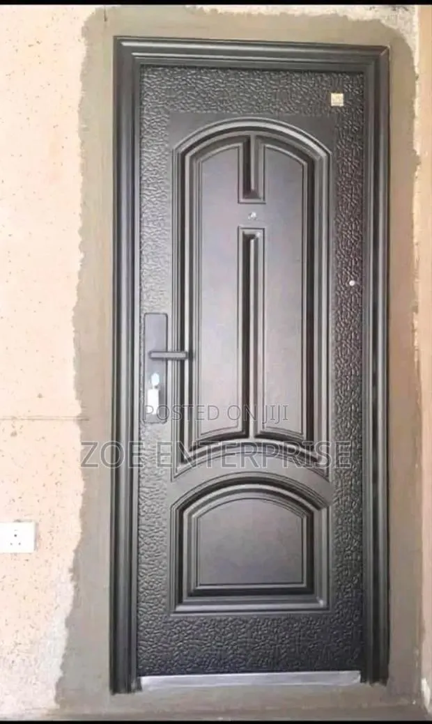 Small Size Security Doors · Photo 1