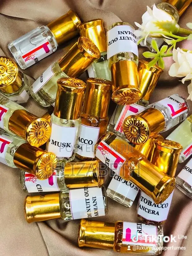 Oil Perfumes · Photo 1