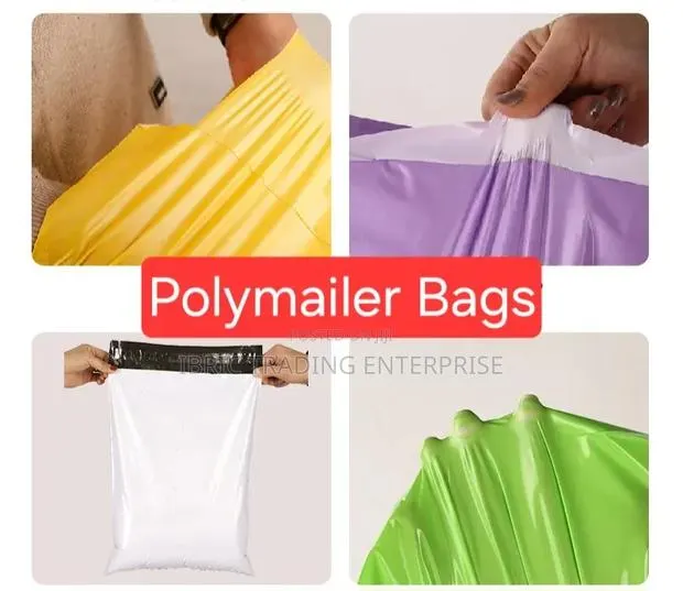 Polymailer Bags - Packaging Polymailers · Photo 1